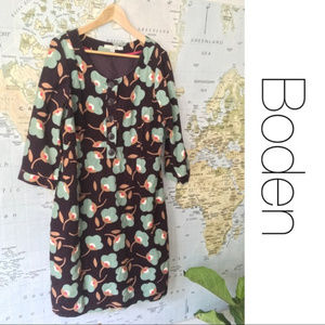 Corduroy dress from Boden